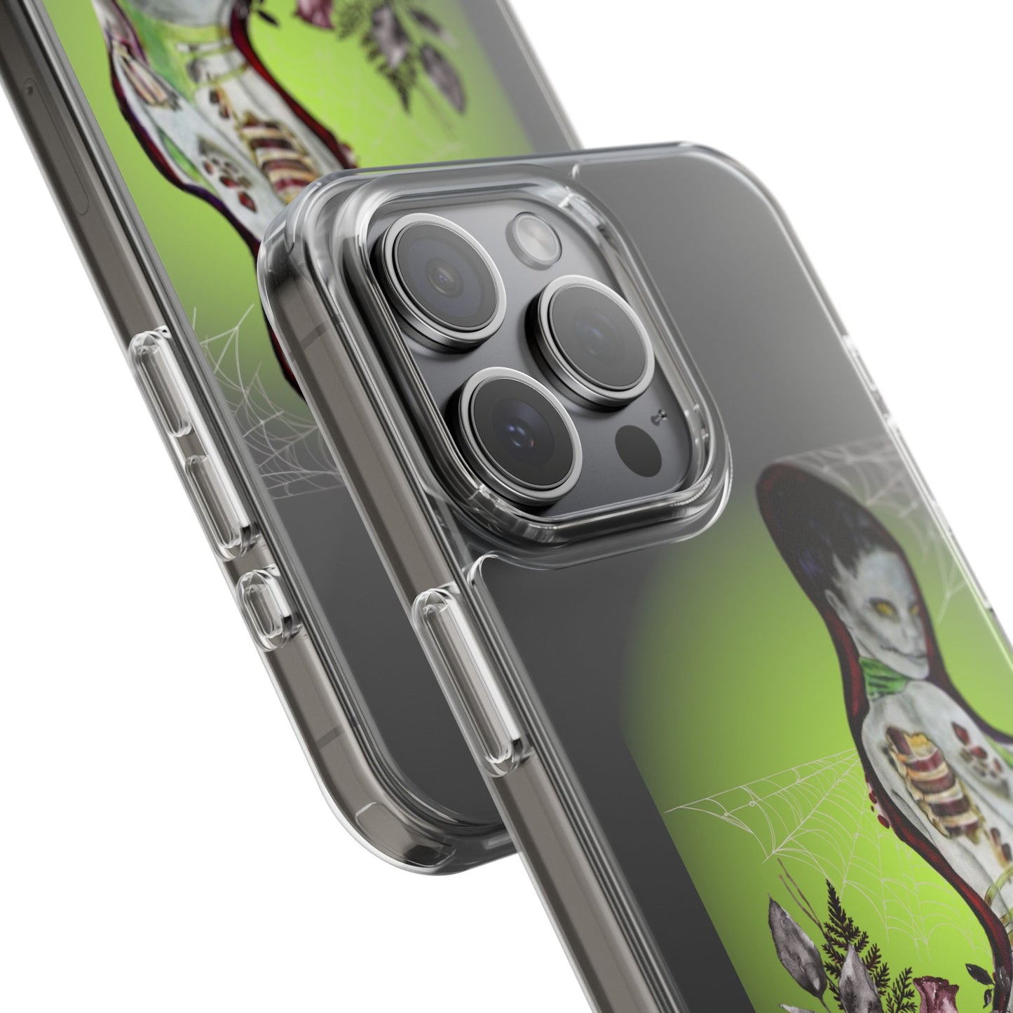 Zombie Lady Deadrah - iPhone Case iPhone ALL 11-17 series