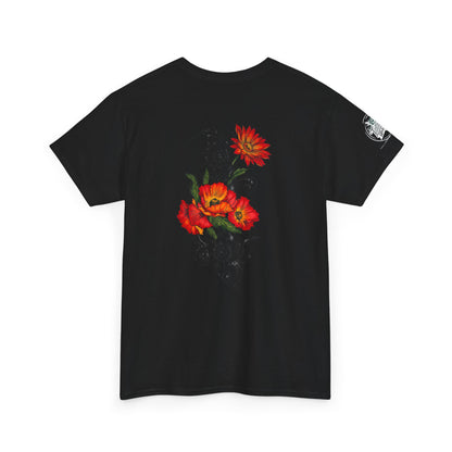 Gele Girl - Unisex T-Shirt — Classic Cotton Tee