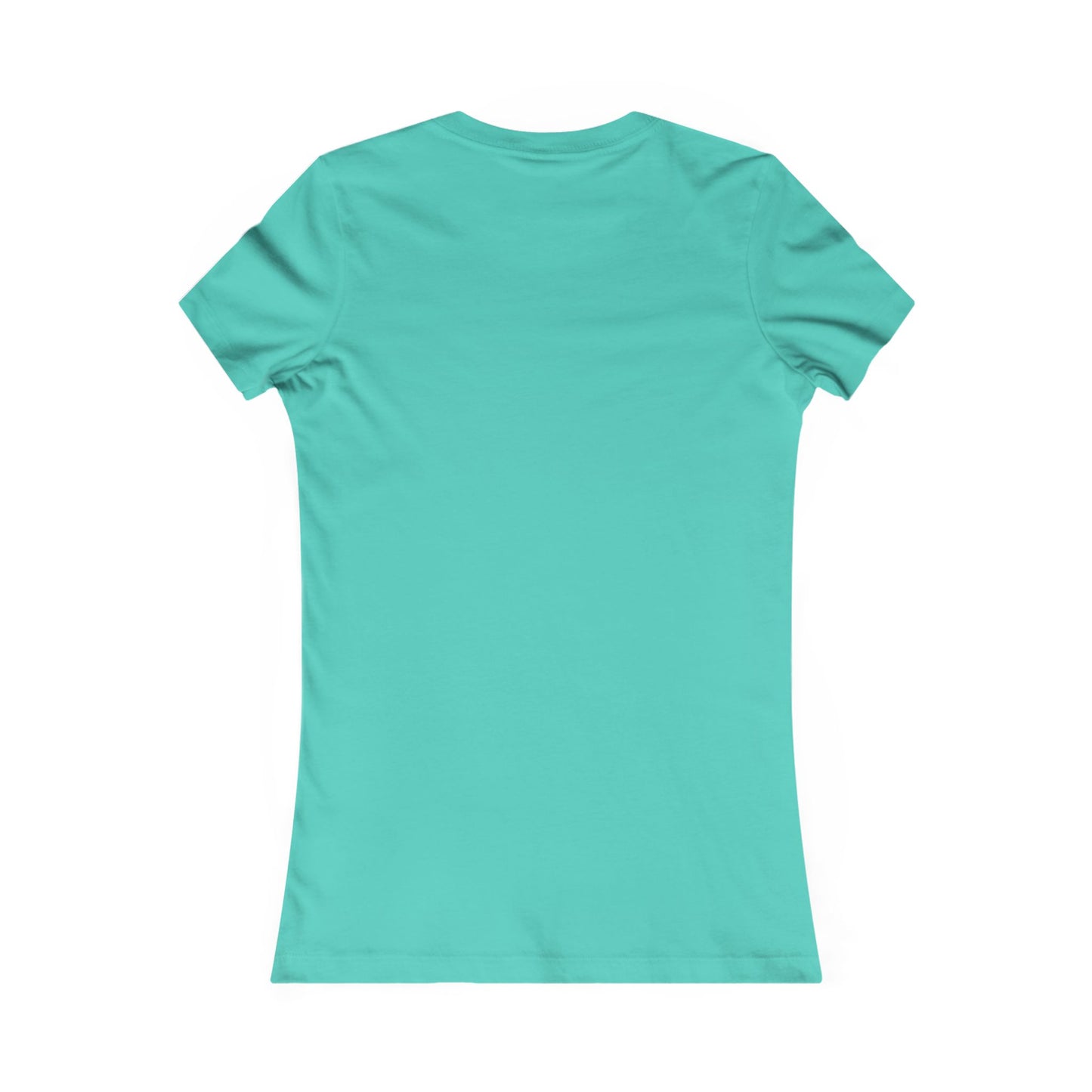 Am I Extra or Are You Basic? - Teal TShirt - Ladies Tee