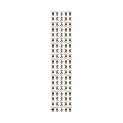Yoga Goddess Meditation Lotus Mandala - Gift Wrapping Paper
