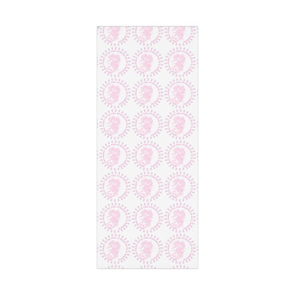 Dragon Strength Gift Wrap Paper — "May You Fight With the Strength of a Dragon" Tattoo Artwork