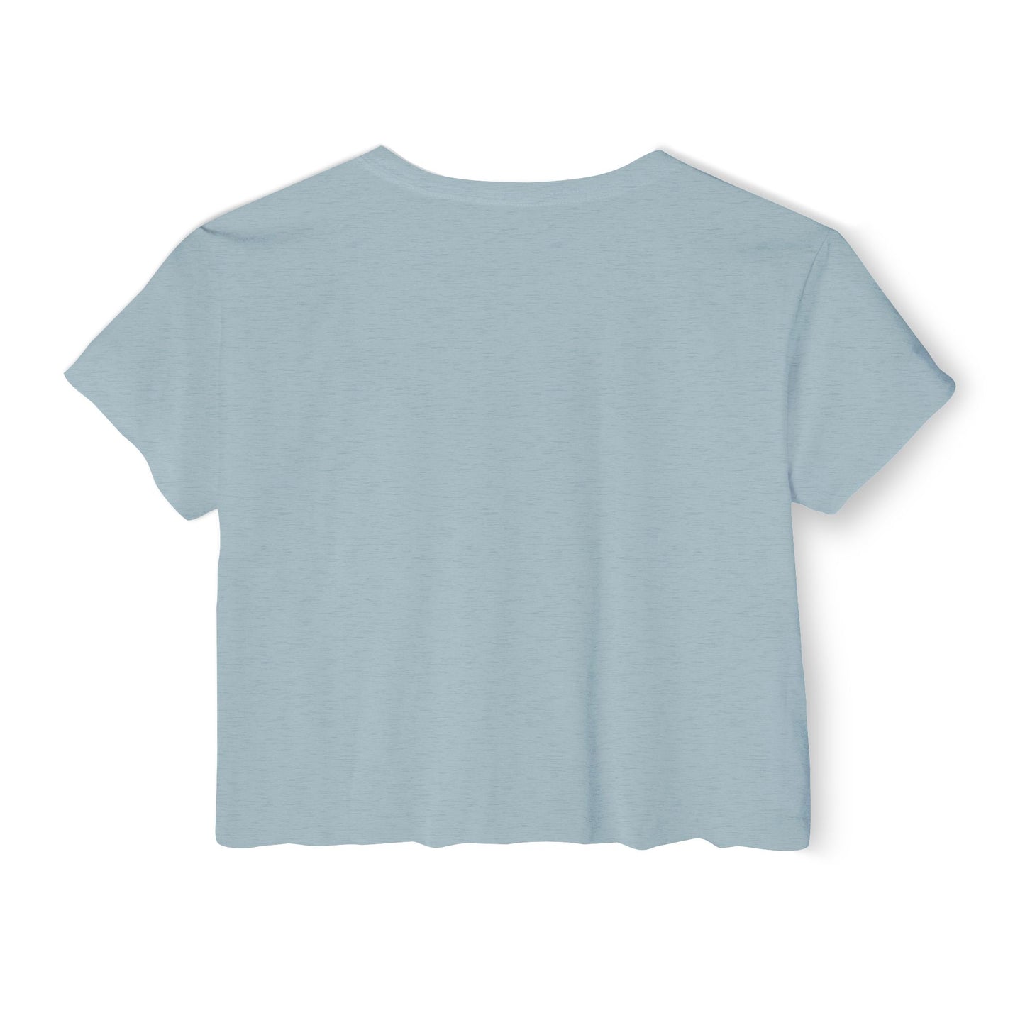 Dragonfly Hibiscus - Cropped TShirt 6 colors (XS-2XL)
