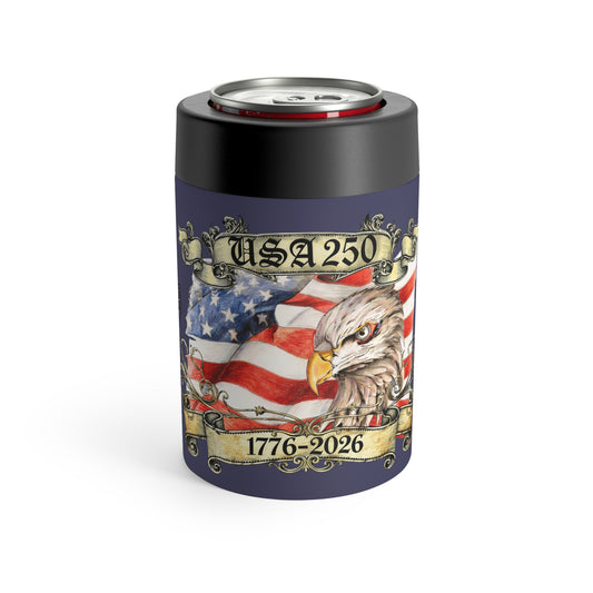 USA 250 Years - Can Holder