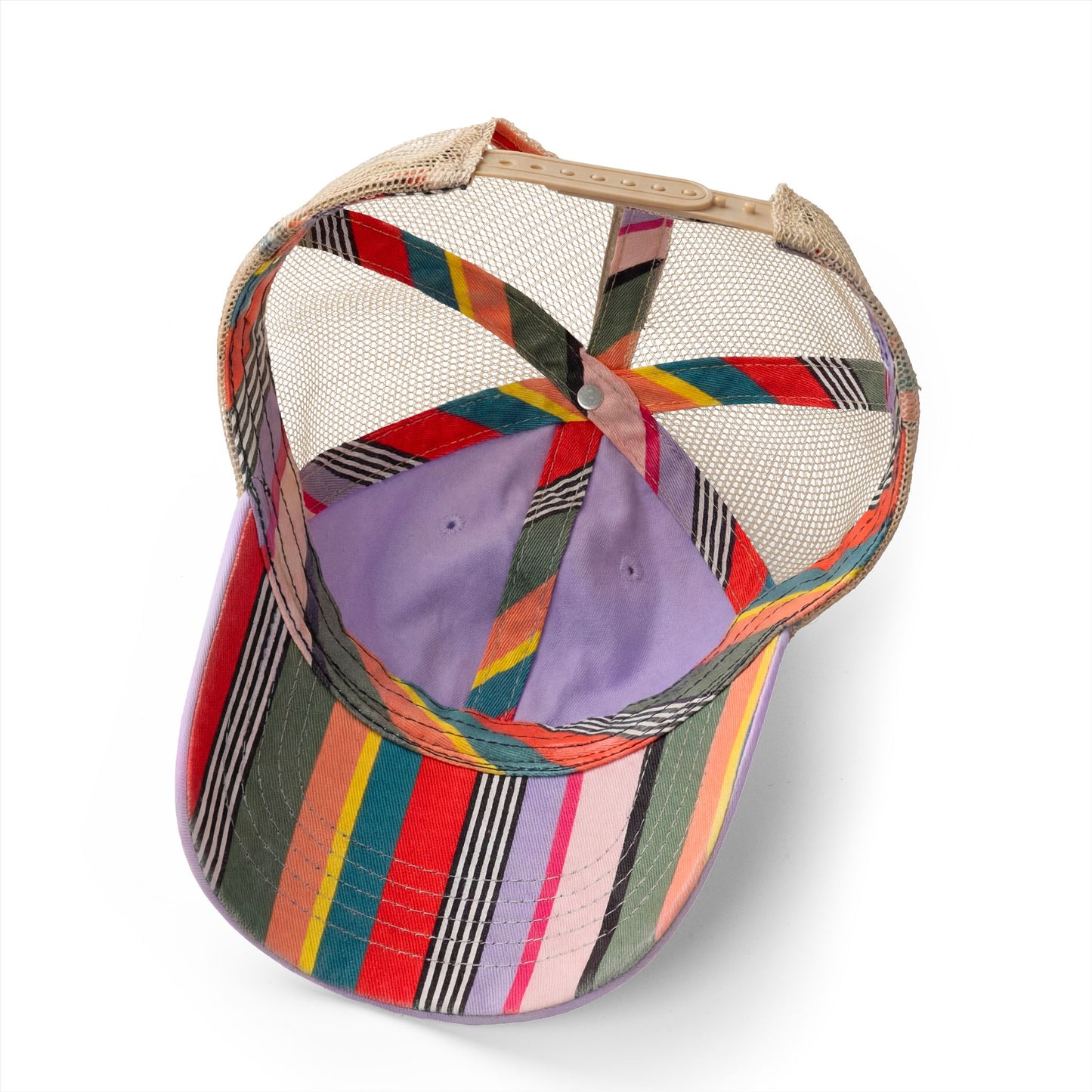 Happy 250th Birthday America — Women's Washed Mesh-Back Cap