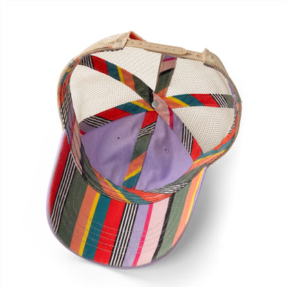 Happy 250th Birthday America — Women's Washed Mesh-Back Cap