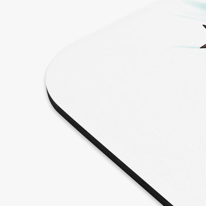 Nikki's Tattoo Studio Collection - Panther Dagger Rose - Mouse Pad