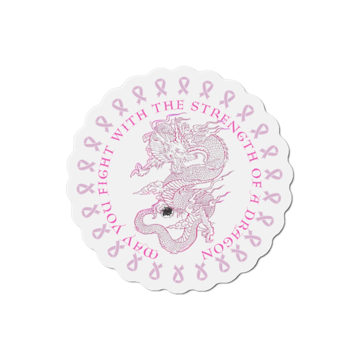 Dragon Strength - Magnet