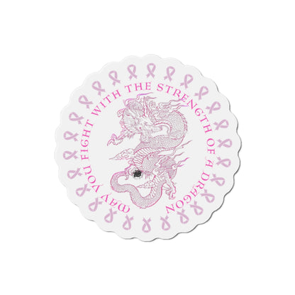 Dragon Strength - Magnet