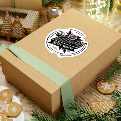Tattoo95 Gifts & Apparel Kiss-Cut Stickers