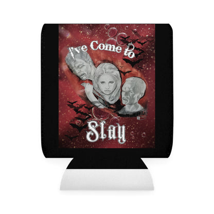 I've Come To Slay, Vintage 1998 design, Can Cooler Sleeve