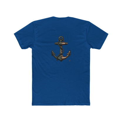 American Anchor Flag Crew Tee