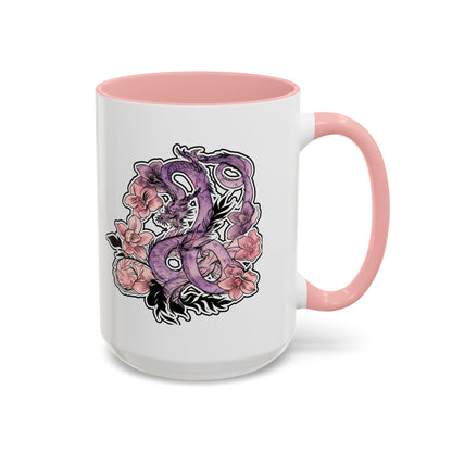Dragon Orchids - Coffee Mug