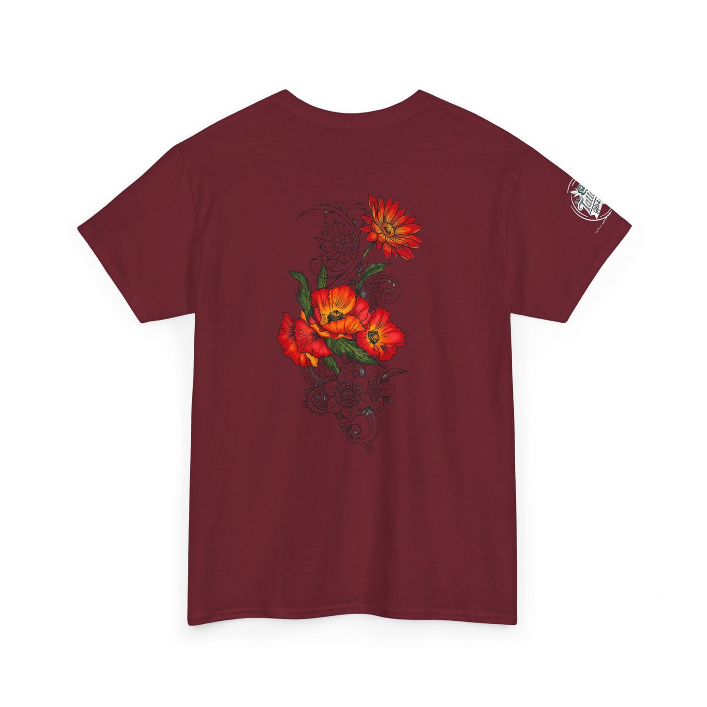 Sacred Beauty- Unisex T-Shirt — Classic Cotton Tee