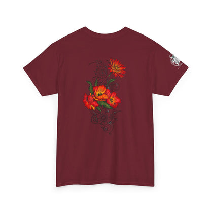 Sacred Beauty- Unisex T-Shirt — Classic Cotton Tee