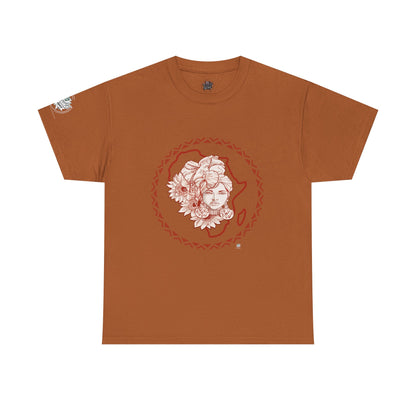Gele Girl - Unisex T-Shirt — Classic Cotton Tee