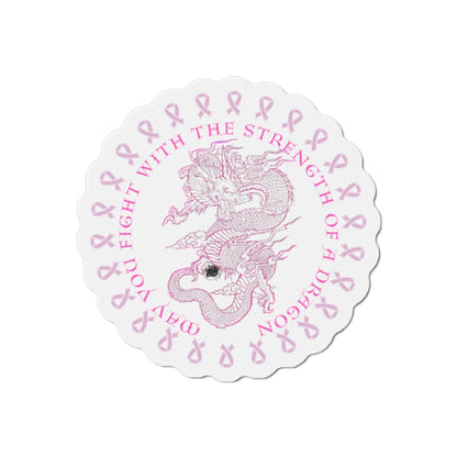 Dragon Strength - Magnet