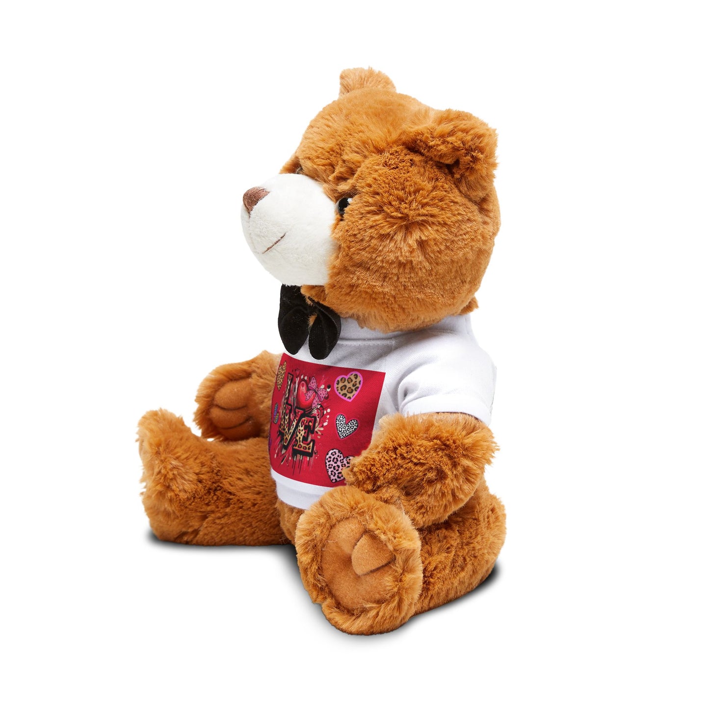 Teddy Bear - LOVE Tattoo T-Shirt