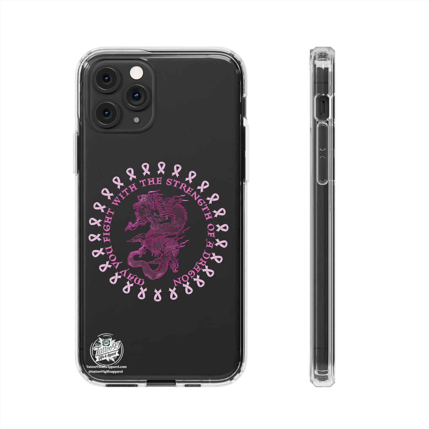 Dragon Strength - iPhone Case iPhone 17-11 series