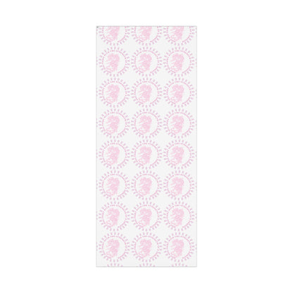 Dragon Strength Gift Wrap Paper — "May You Fight With the Strength of a Dragon" Tattoo Artwork