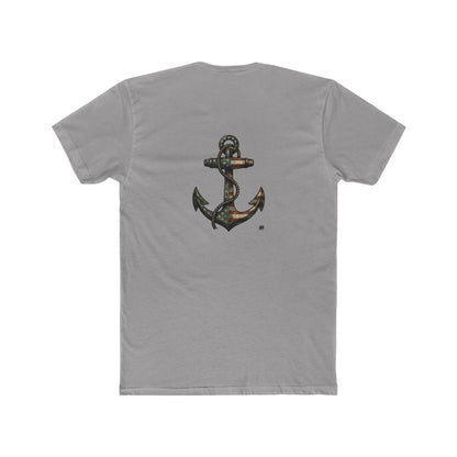 American Anchor Flag Crew Tee