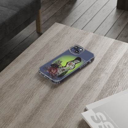 Zombie Lady Deadrah - iPhone Case iPhone ALL 11-17 series