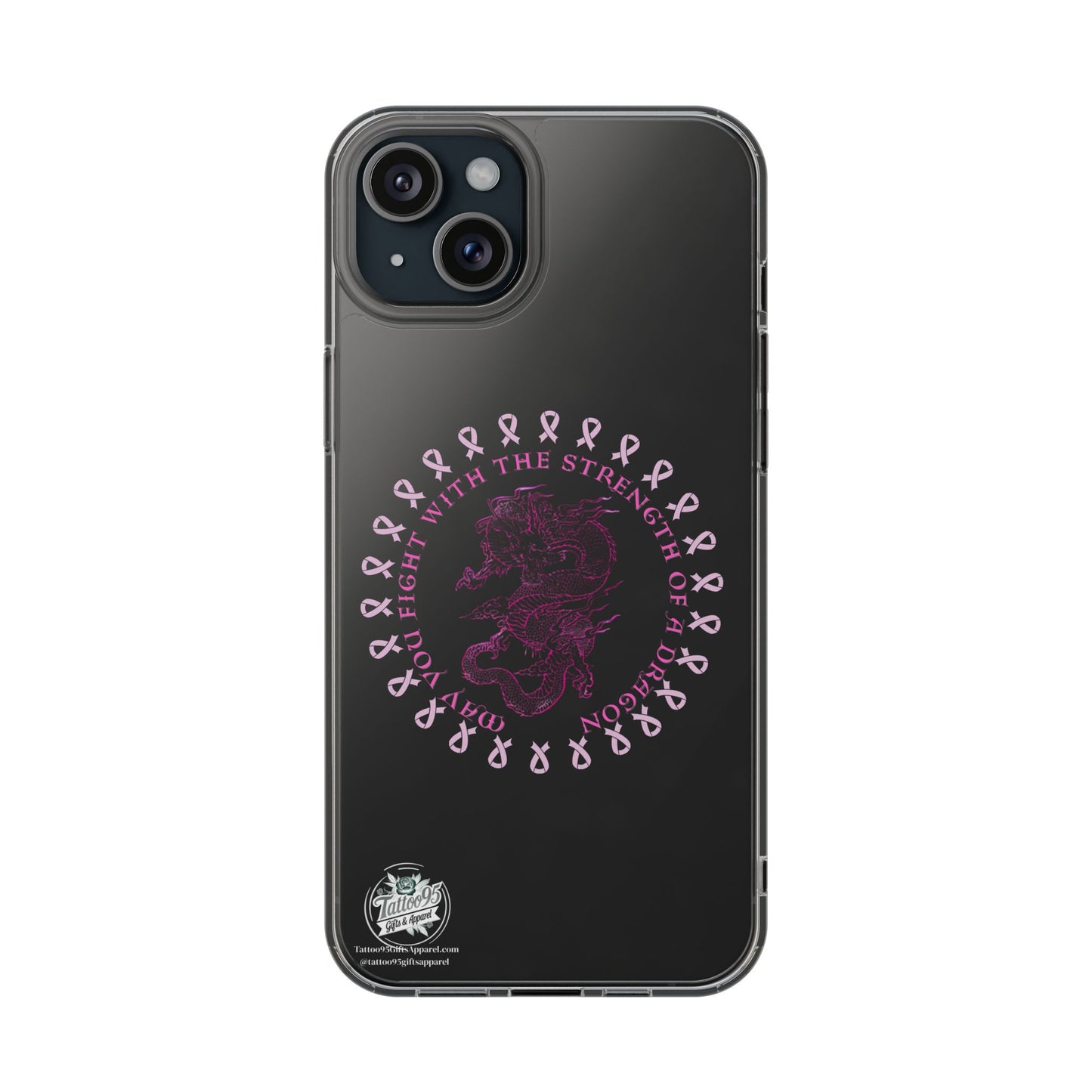 Dragon Strength - iPhone Case iPhone 17-11 series