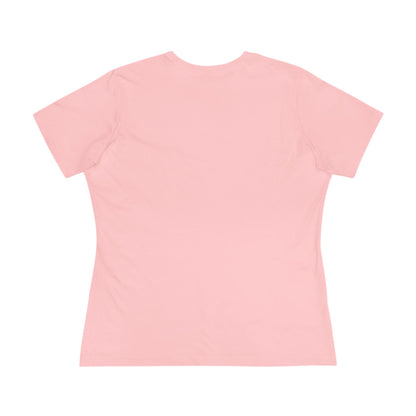 Happy 250th America A Birthday Rose - Women’s Plain Jersey T-Shirt