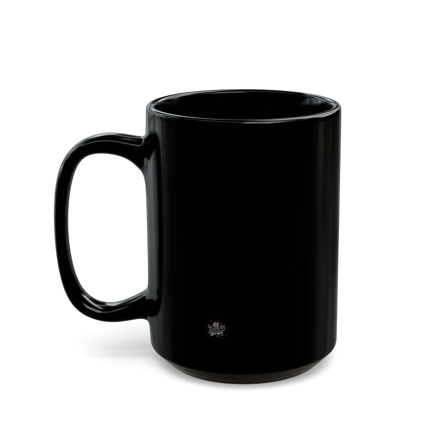 Am I Extra or Are You Basic? - Black Ceramic Coffee Mug — 11oz & 15oz