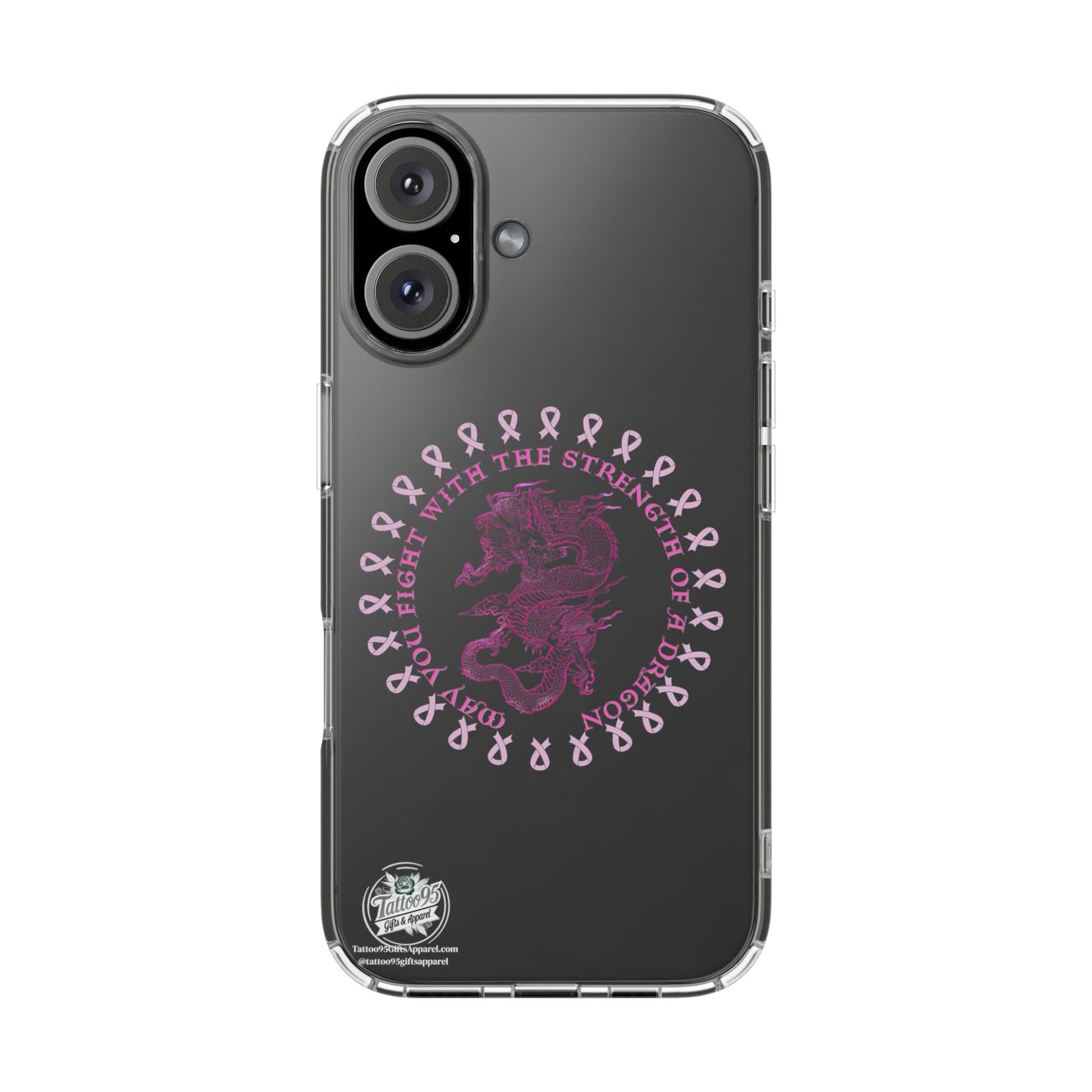 Dragon Strength - iPhone Case iPhone 17-11 series