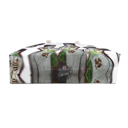 Zombie Lady Deadrah - White Weekender Bag