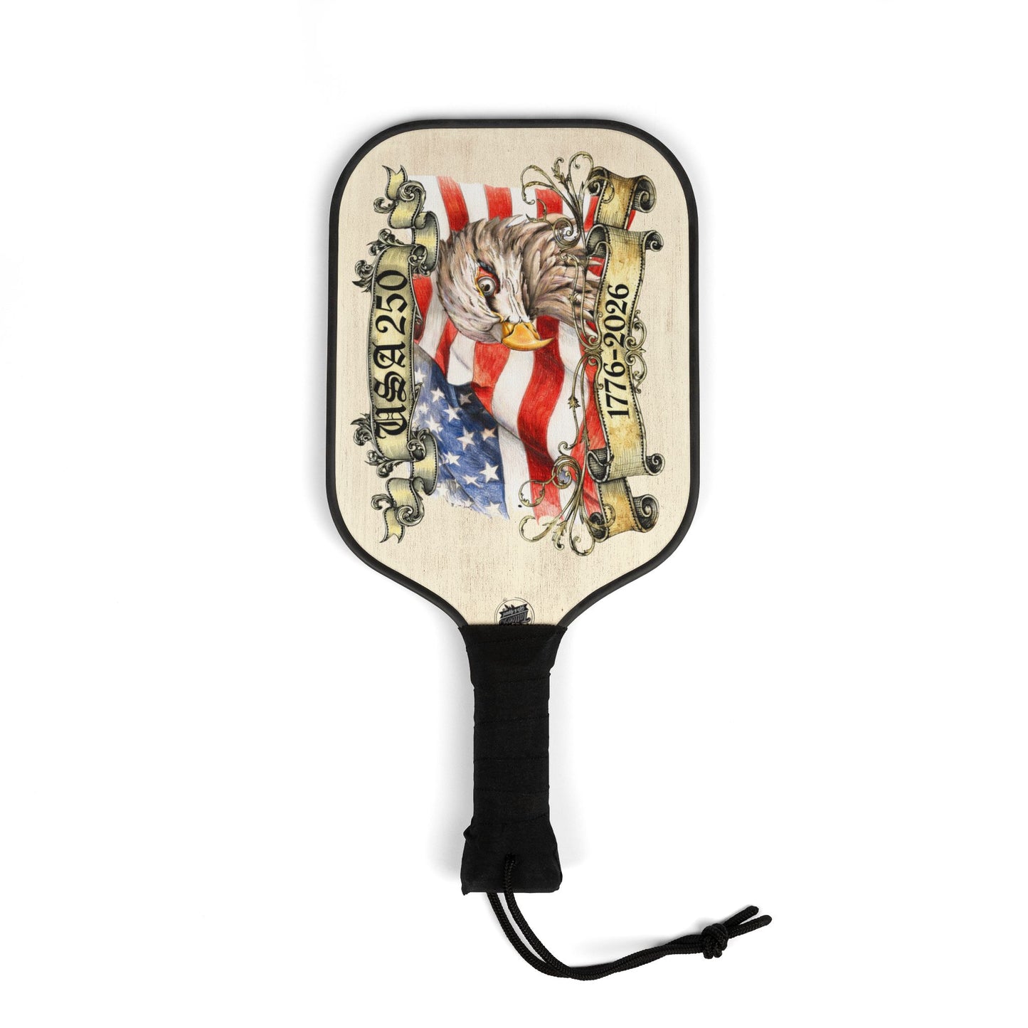 Happy 250th Birthday America - Pickleball Kit