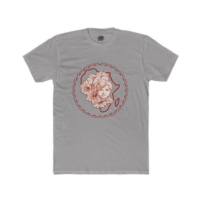 Gele Girl T-Shirt — African Headwrap Graphic Tee