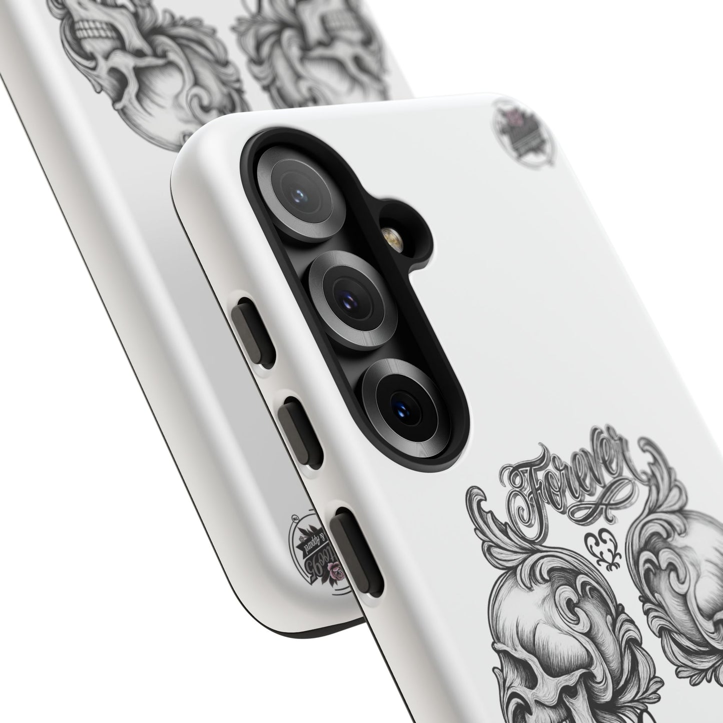 Forever Love - Tough Galaxy Phone Cases S10-S25 series