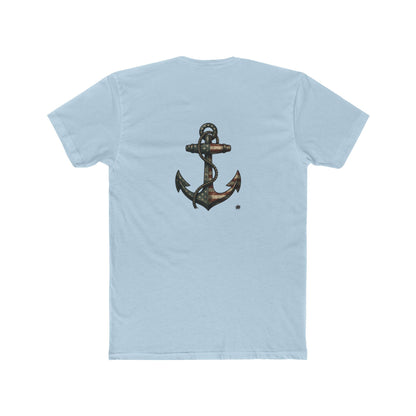 American Anchor Flag Crew Tee