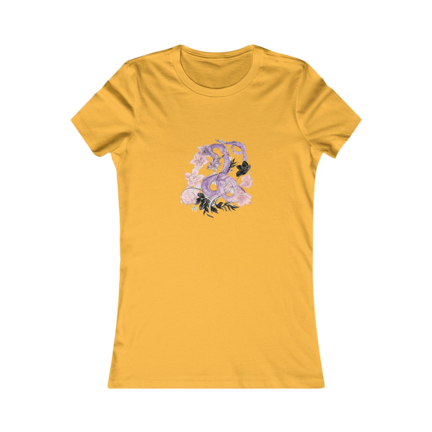 Dragon Orchids - Ladies TShirt