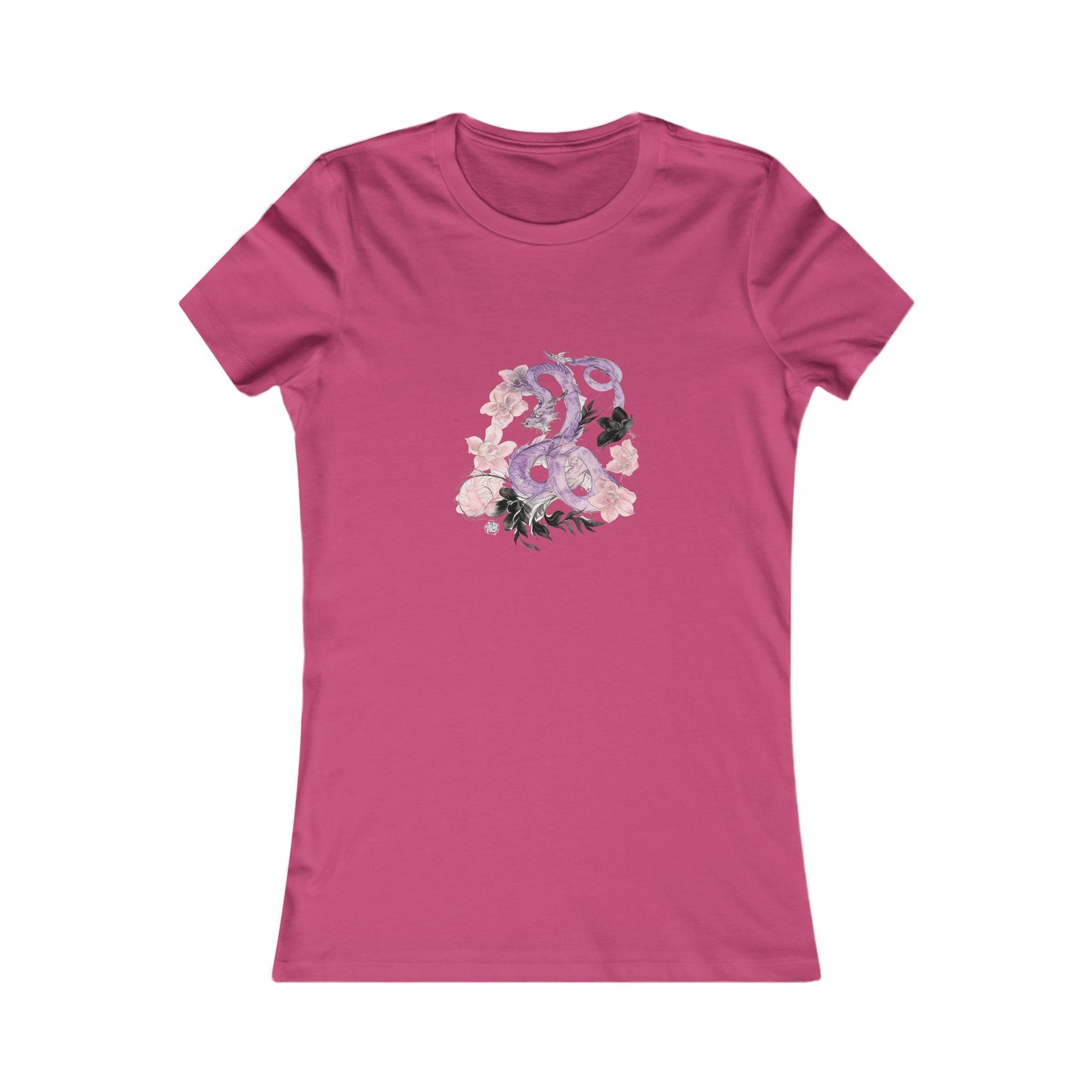Dragon Orchids - Ladies TShirt