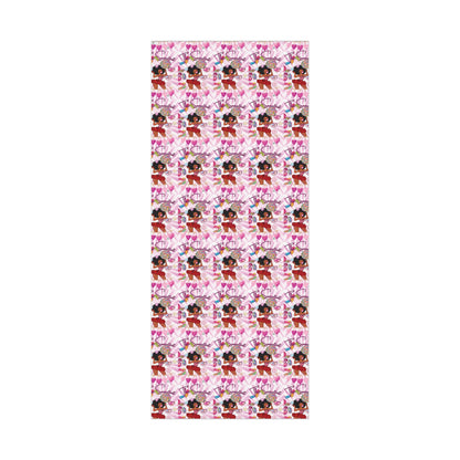 Candy Girl (The Sweetest) - Gift Wrapping Paper