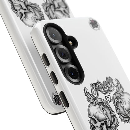 Forever Love - Tough Galaxy Phone Cases S10-S25 series