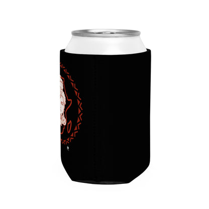 Gele Girl - Can Cooler Sleeve