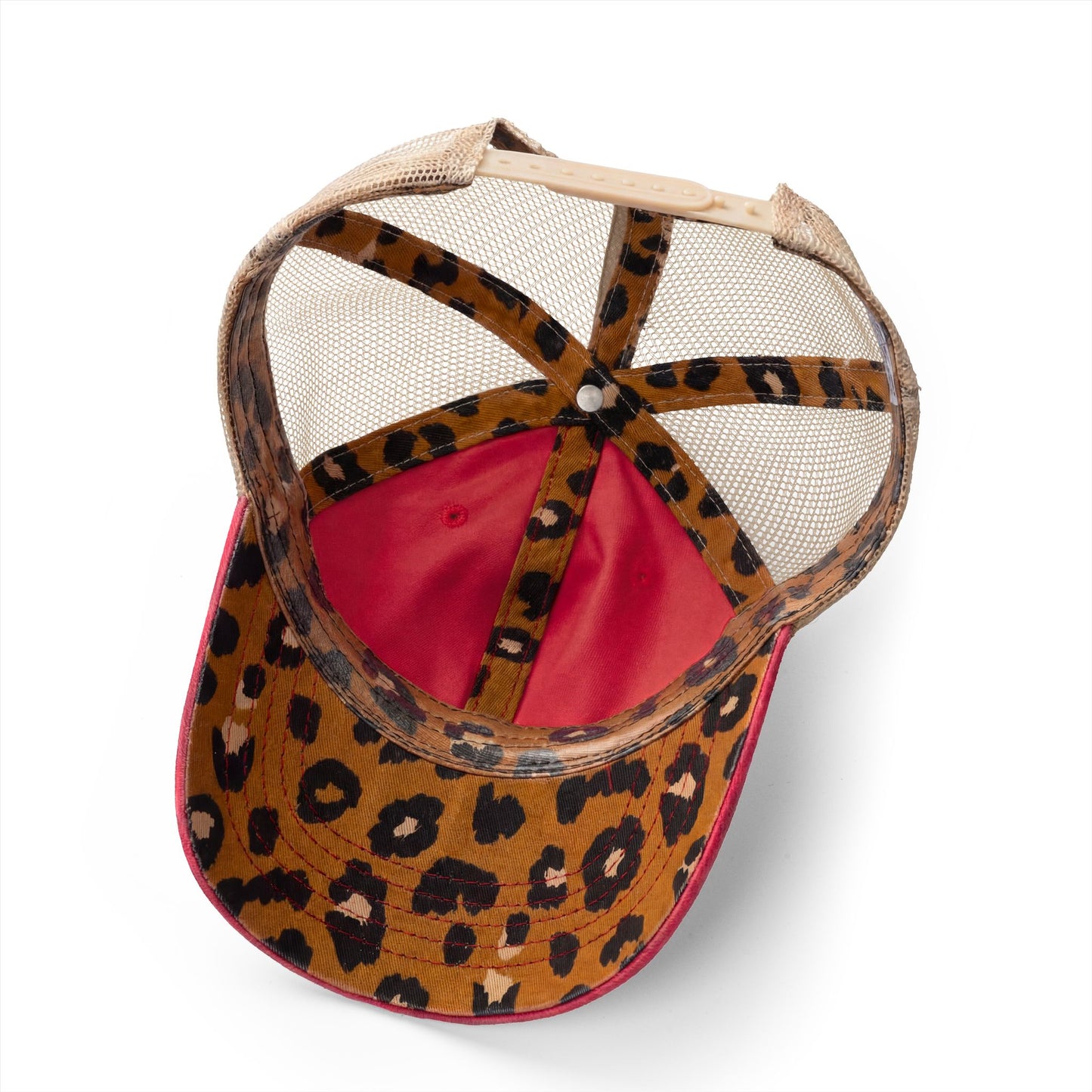 Happy 250th Birthday America — Women's Washed Mesh-Back Cap