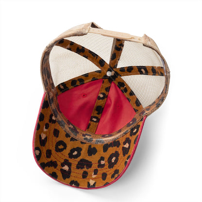 Happy 250th Birthday America — Women's Washed Mesh-Back Cap