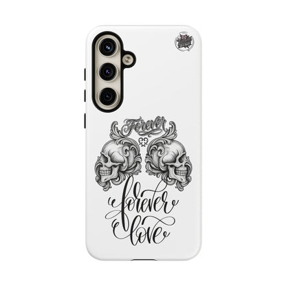 Forever Love - Tough Galaxy Phone Cases S10-S25 series