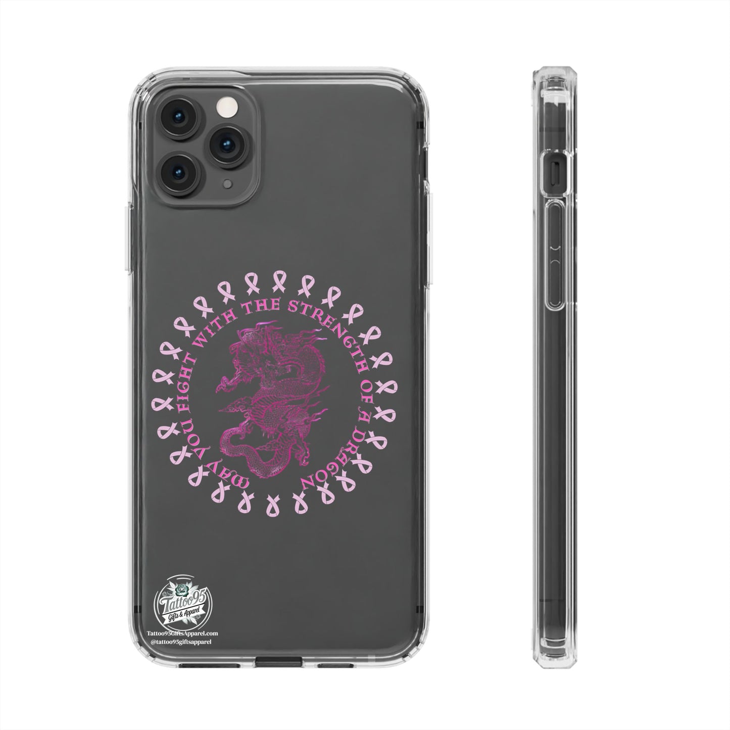 Dragon Strength - iPhone Case iPhone 17-11 series
