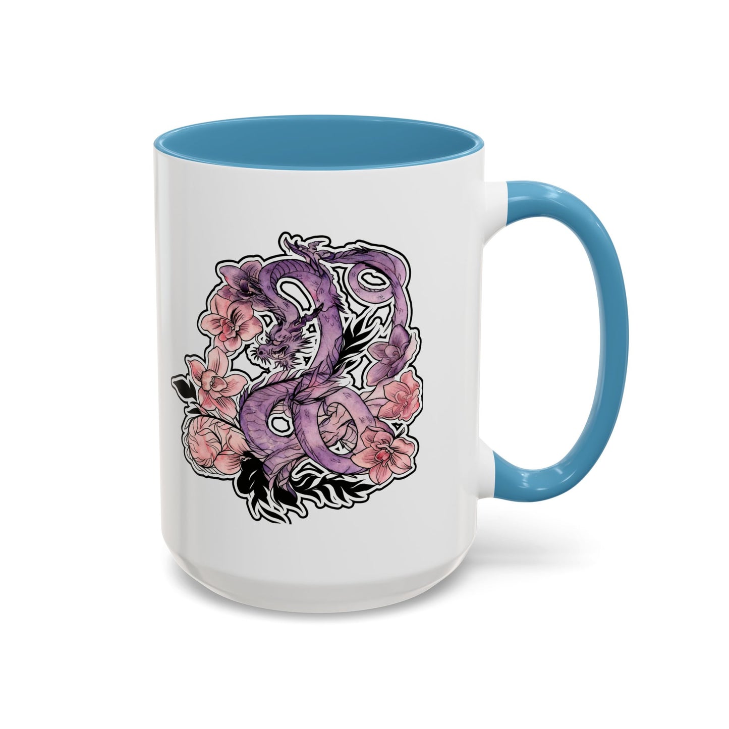 Dragon Orchids - Coffee Mug