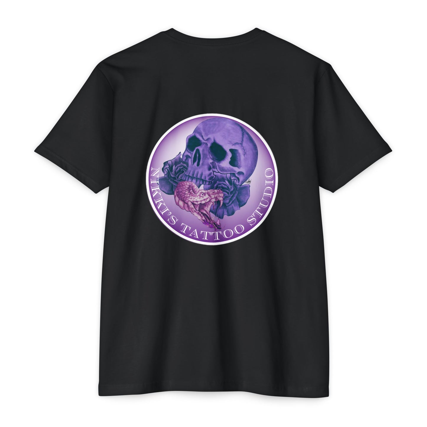 Pretty Bunny Vintage Artwork - Unisex TShirt