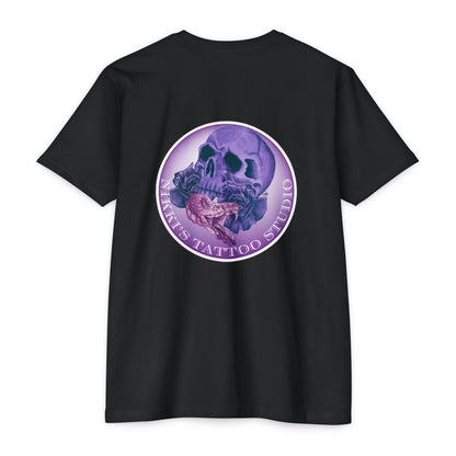 Pretty Bunny Vintage Artwork - Unisex TShirt