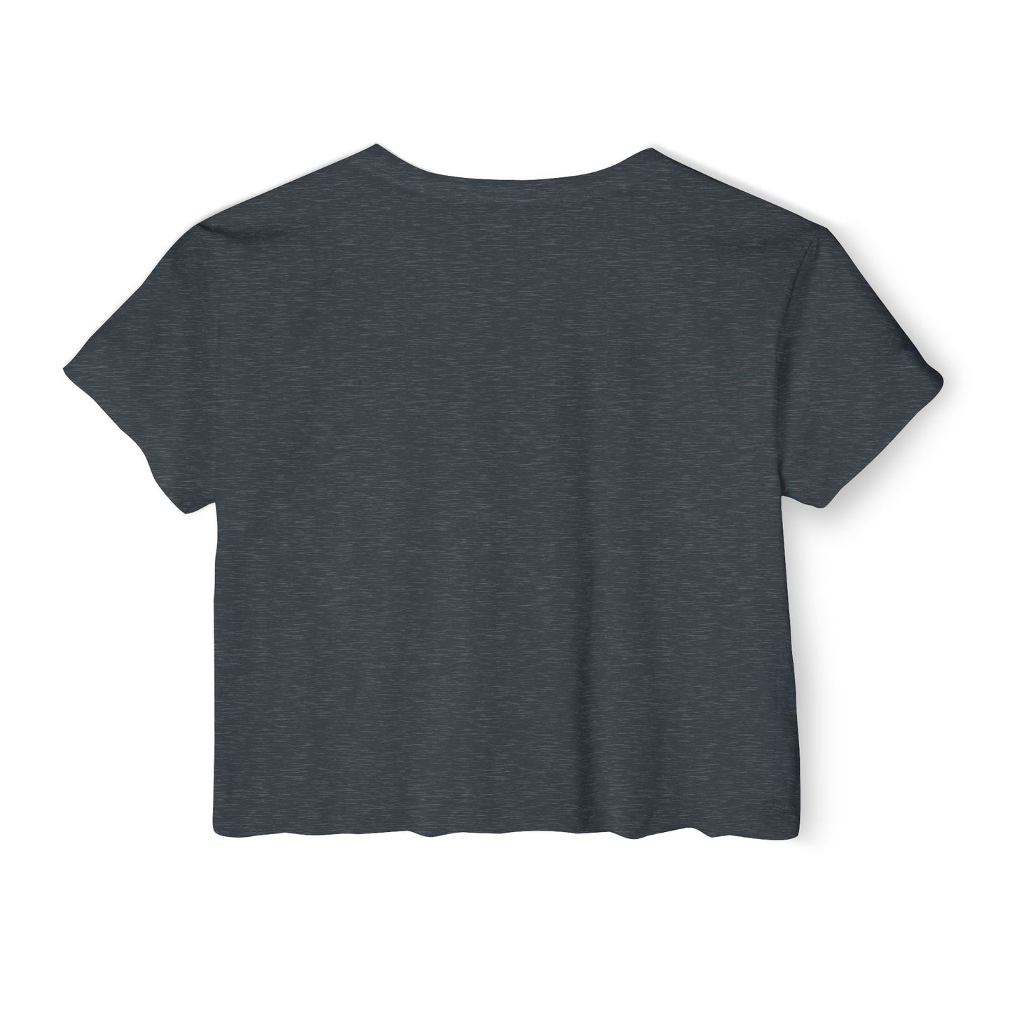 Dragonfly Hibiscus - Cropped TShirt 6 colors (XS-2XL)