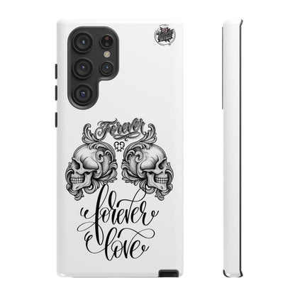 Forever Love - Tough Galaxy Phone Cases S10-S25 series