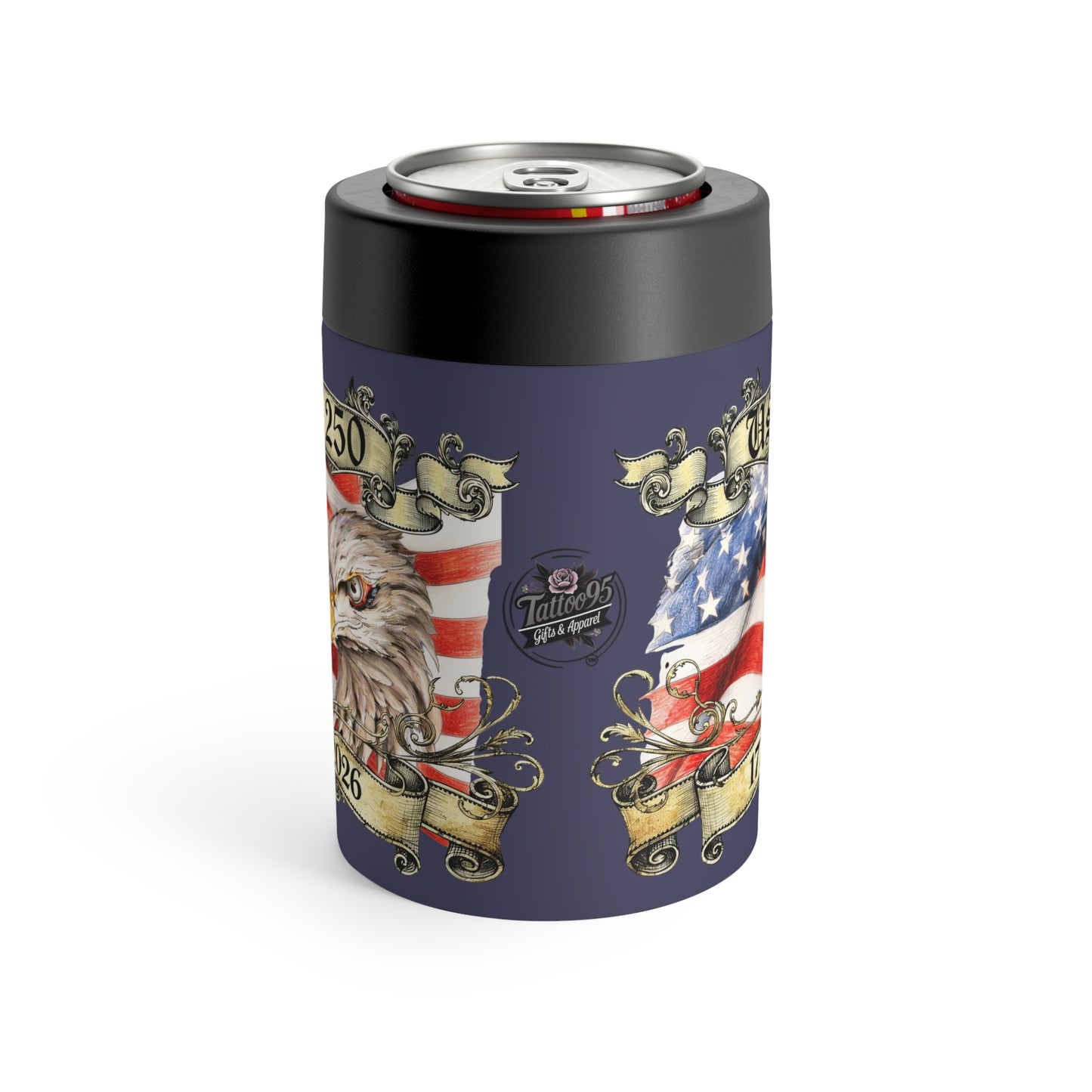 USA 250 Years - Can Holder