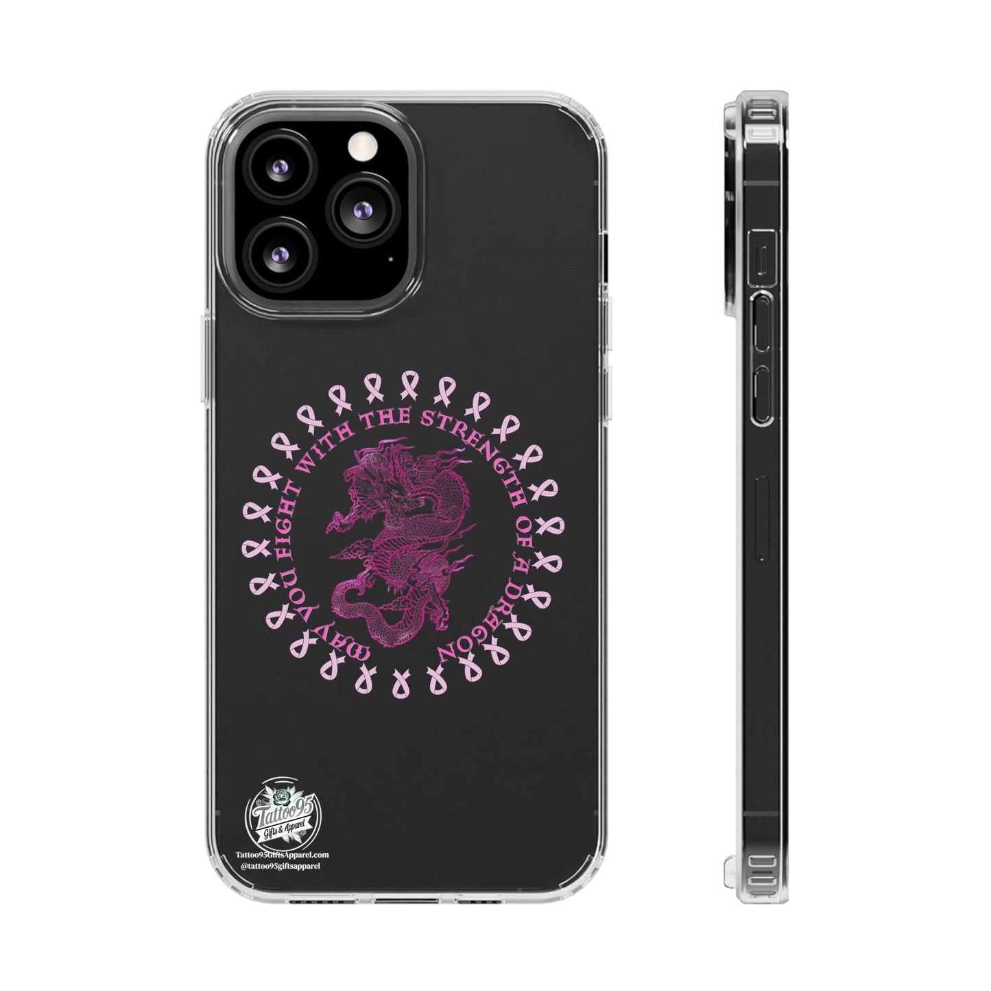 Dragon Strength - iPhone Case iPhone 17-11 series
